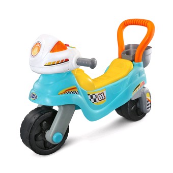 Vtech 2 hot sale in 1 motorbike